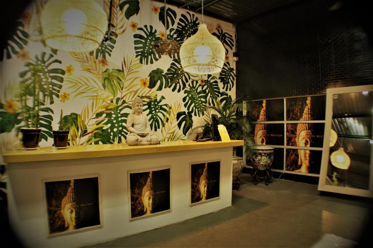 Hotel Boutique Budapez هوندا المظهر الخارجي الصورة