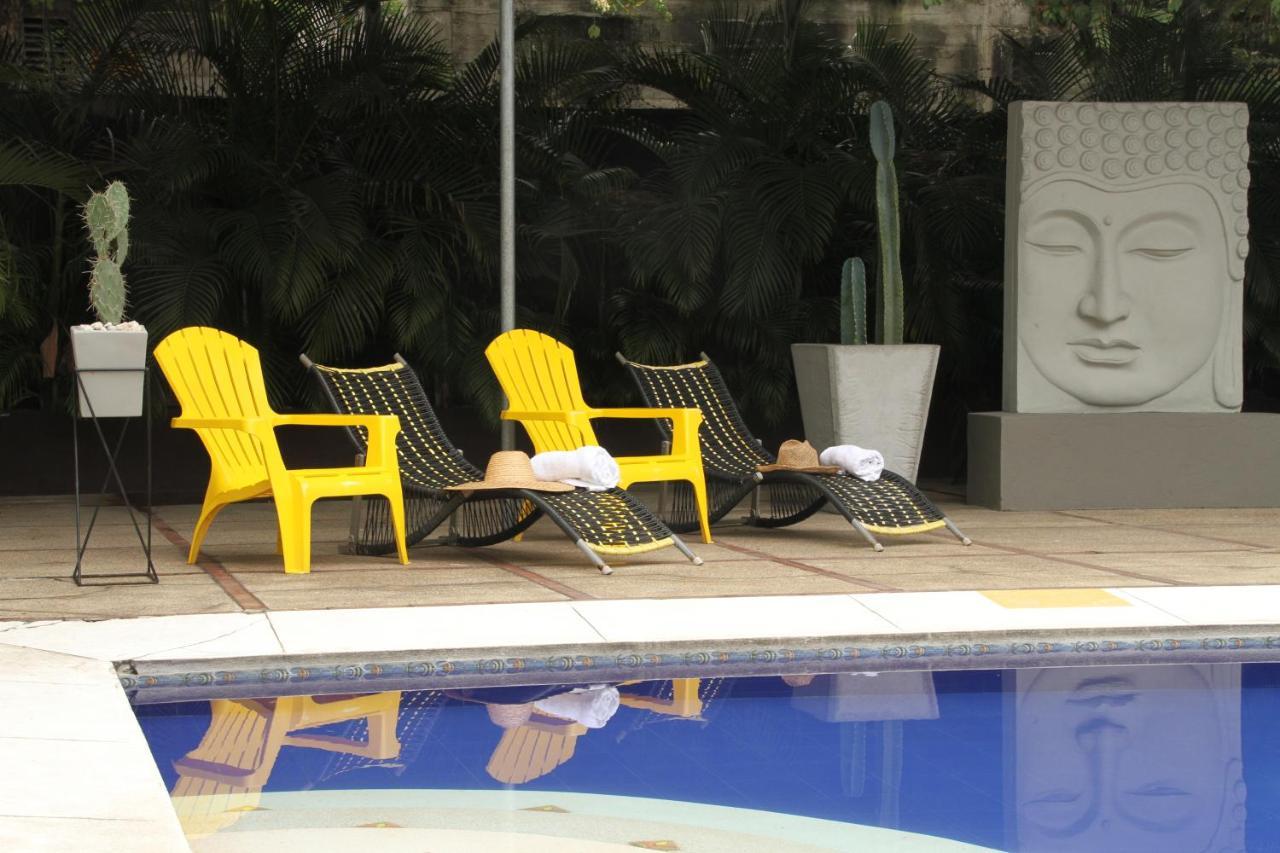 Hotel Boutique Budapez هوندا المظهر الخارجي الصورة