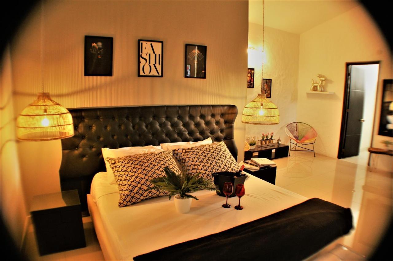 Hotel Boutique Budapez هوندا المظهر الخارجي الصورة