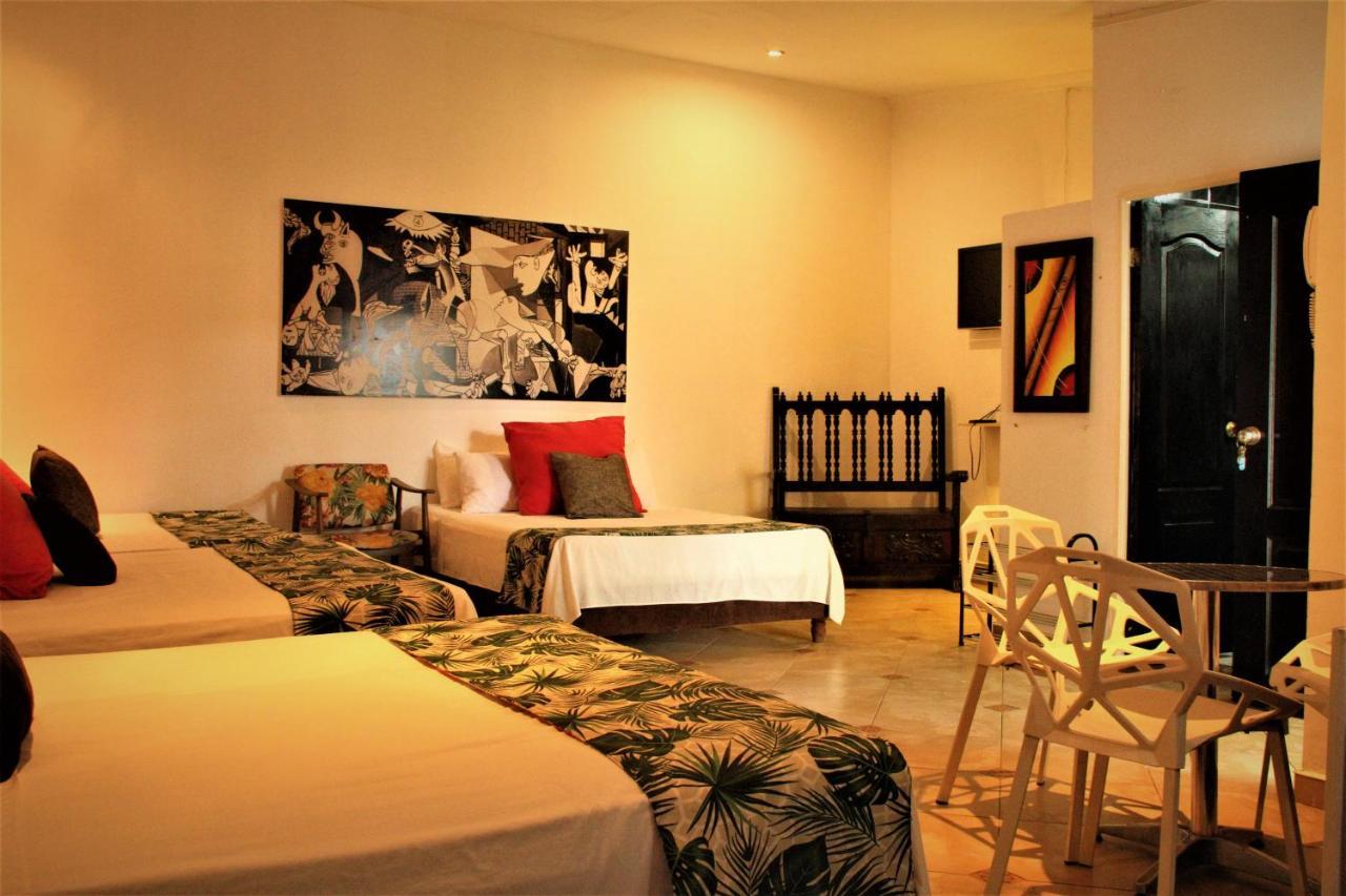 Hotel Boutique Budapez هوندا المظهر الخارجي الصورة