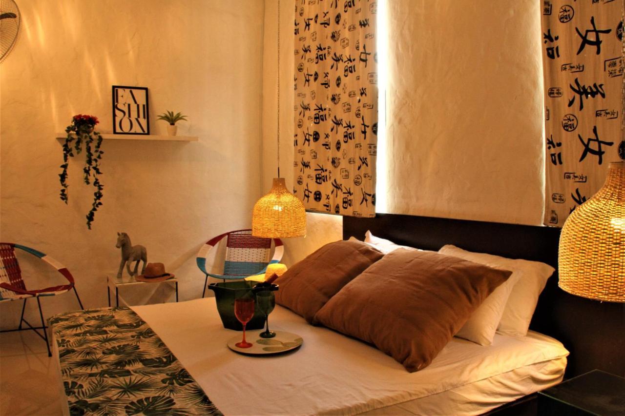 Hotel Boutique Budapez هوندا المظهر الخارجي الصورة