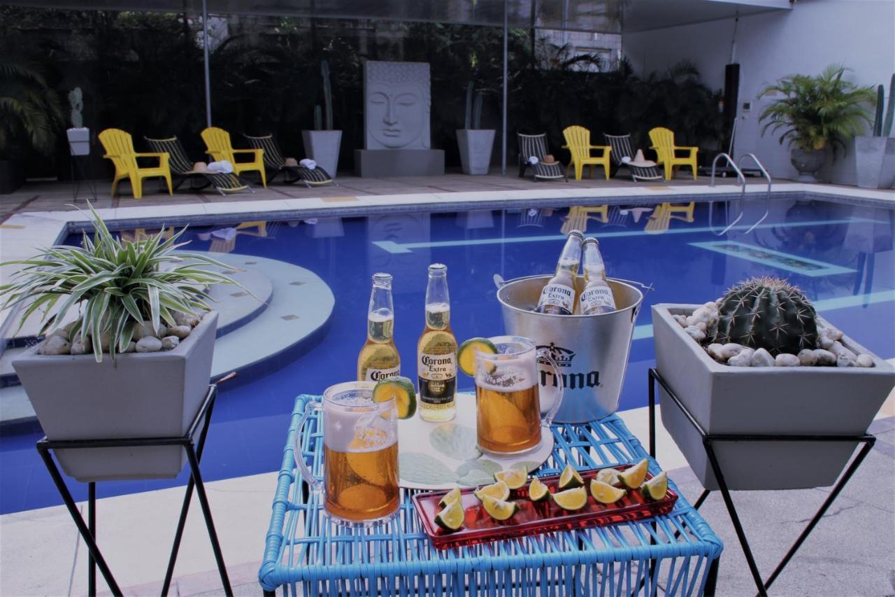 Hotel Boutique Budapez هوندا المظهر الخارجي الصورة