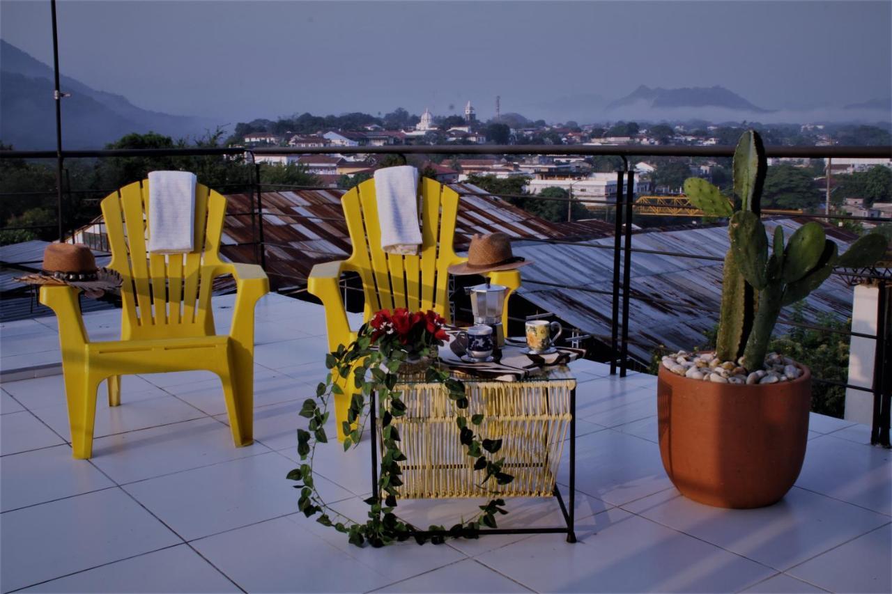 Hotel Boutique Budapez هوندا المظهر الخارجي الصورة