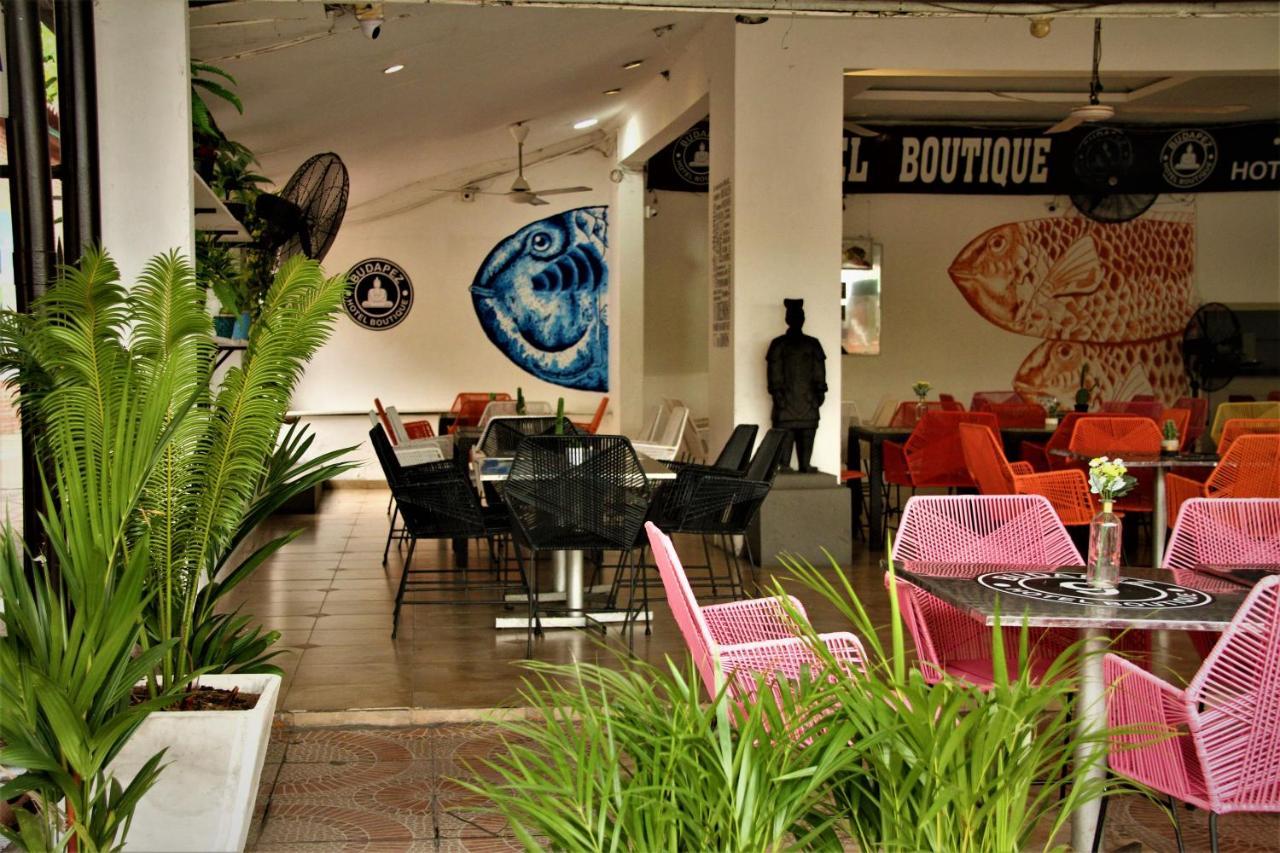 Hotel Boutique Budapez هوندا المظهر الخارجي الصورة