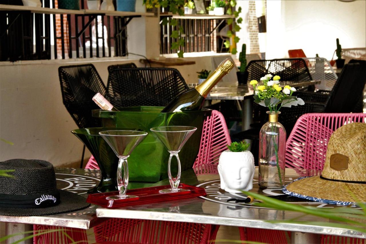 Hotel Boutique Budapez هوندا المظهر الخارجي الصورة