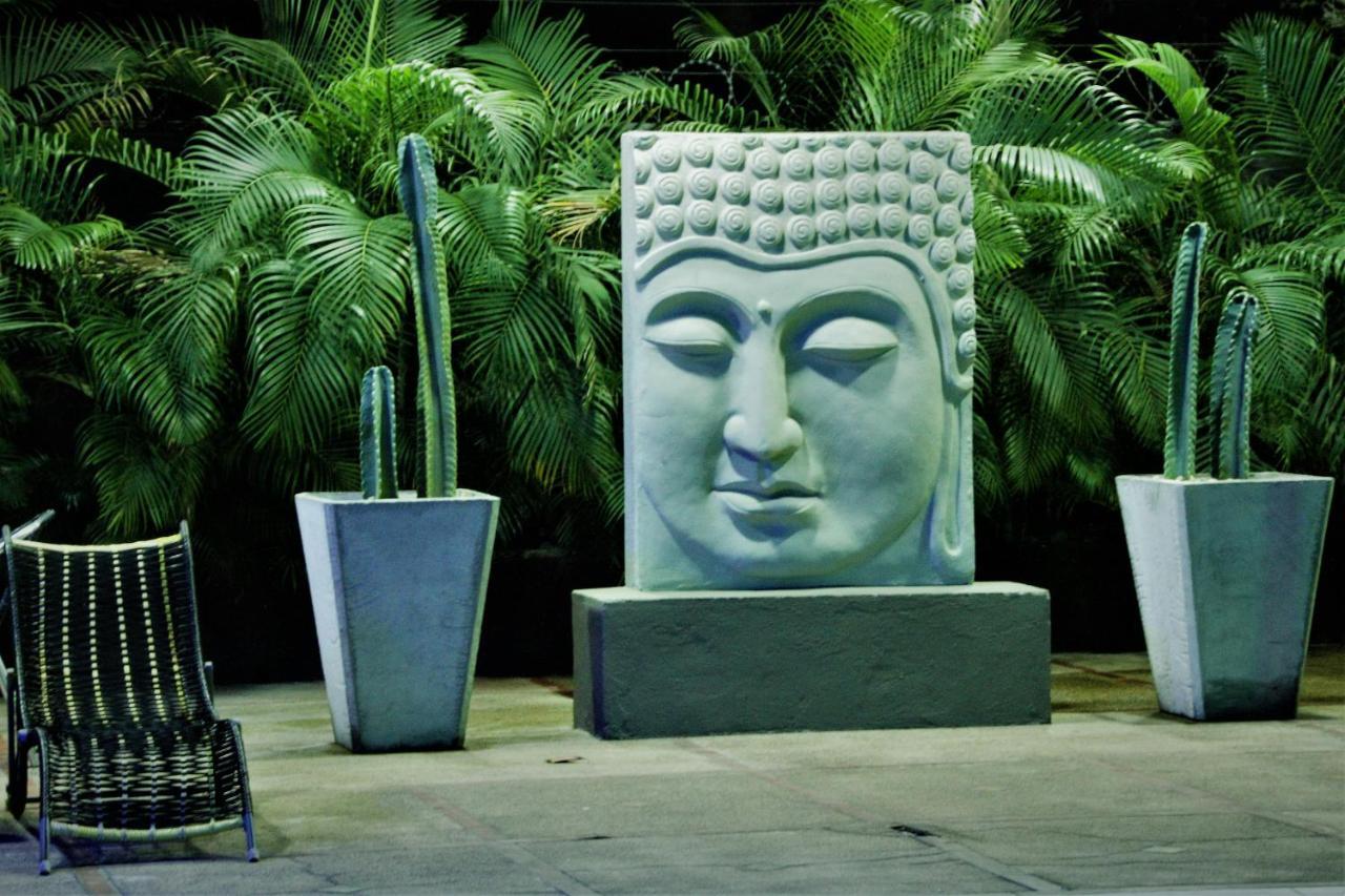Hotel Boutique Budapez هوندا المظهر الخارجي الصورة