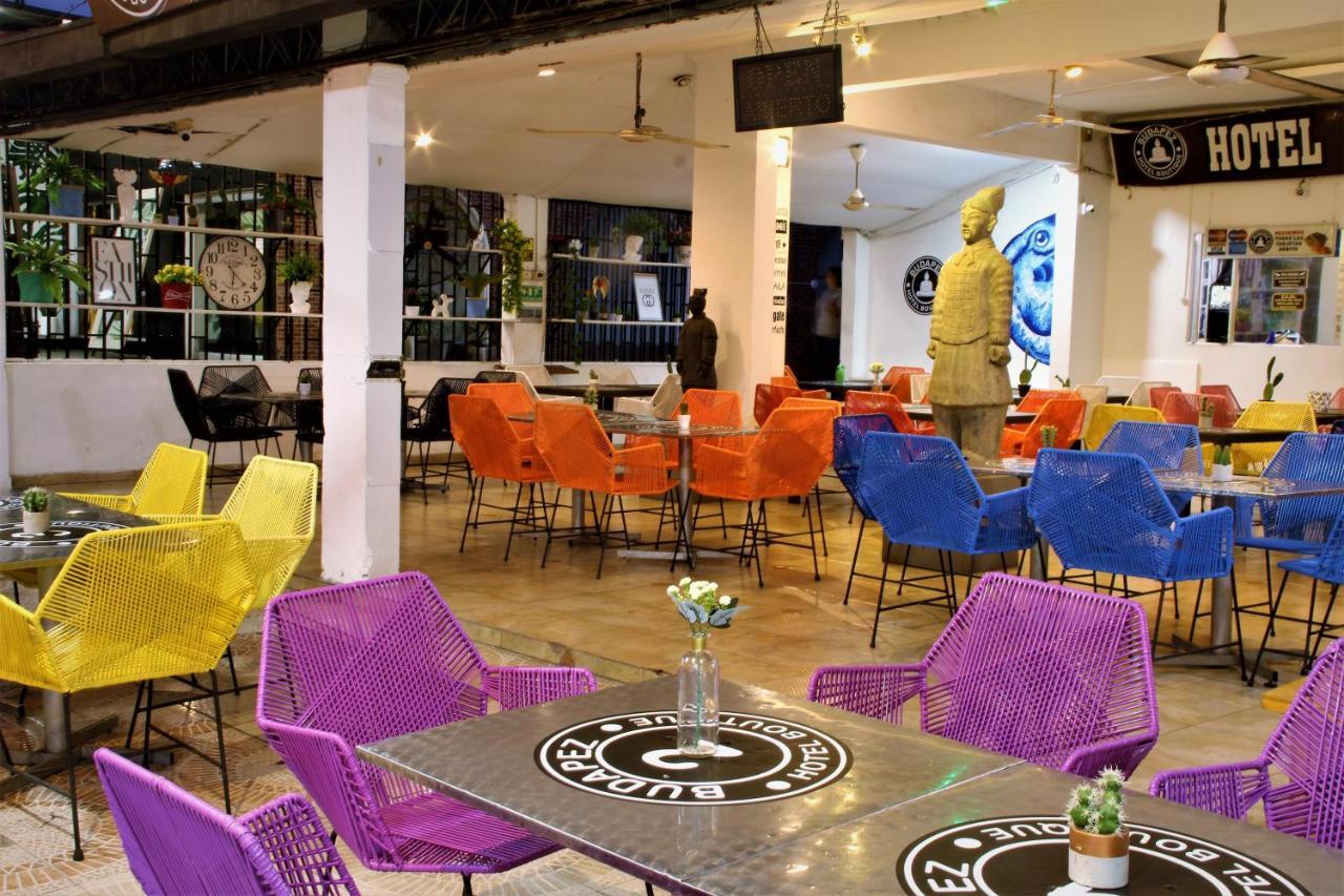 Hotel Boutique Budapez هوندا المظهر الخارجي الصورة