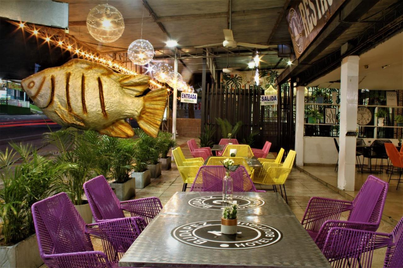 Hotel Boutique Budapez هوندا المظهر الخارجي الصورة
