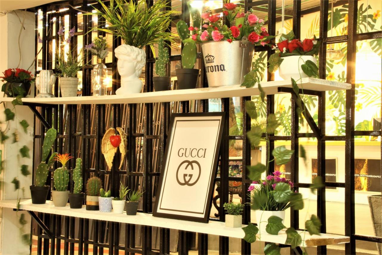 Hotel Boutique Budapez هوندا المظهر الخارجي الصورة