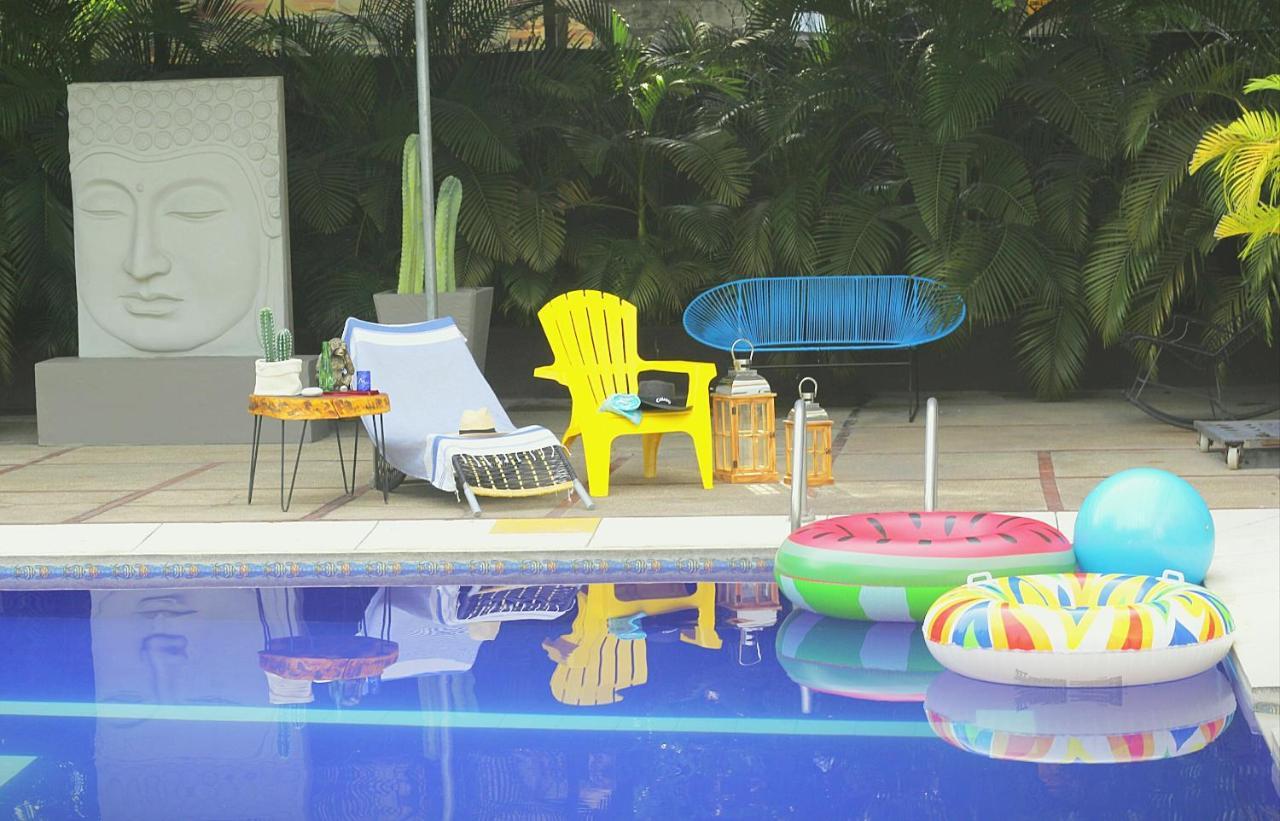 Hotel Boutique Budapez هوندا المظهر الخارجي الصورة