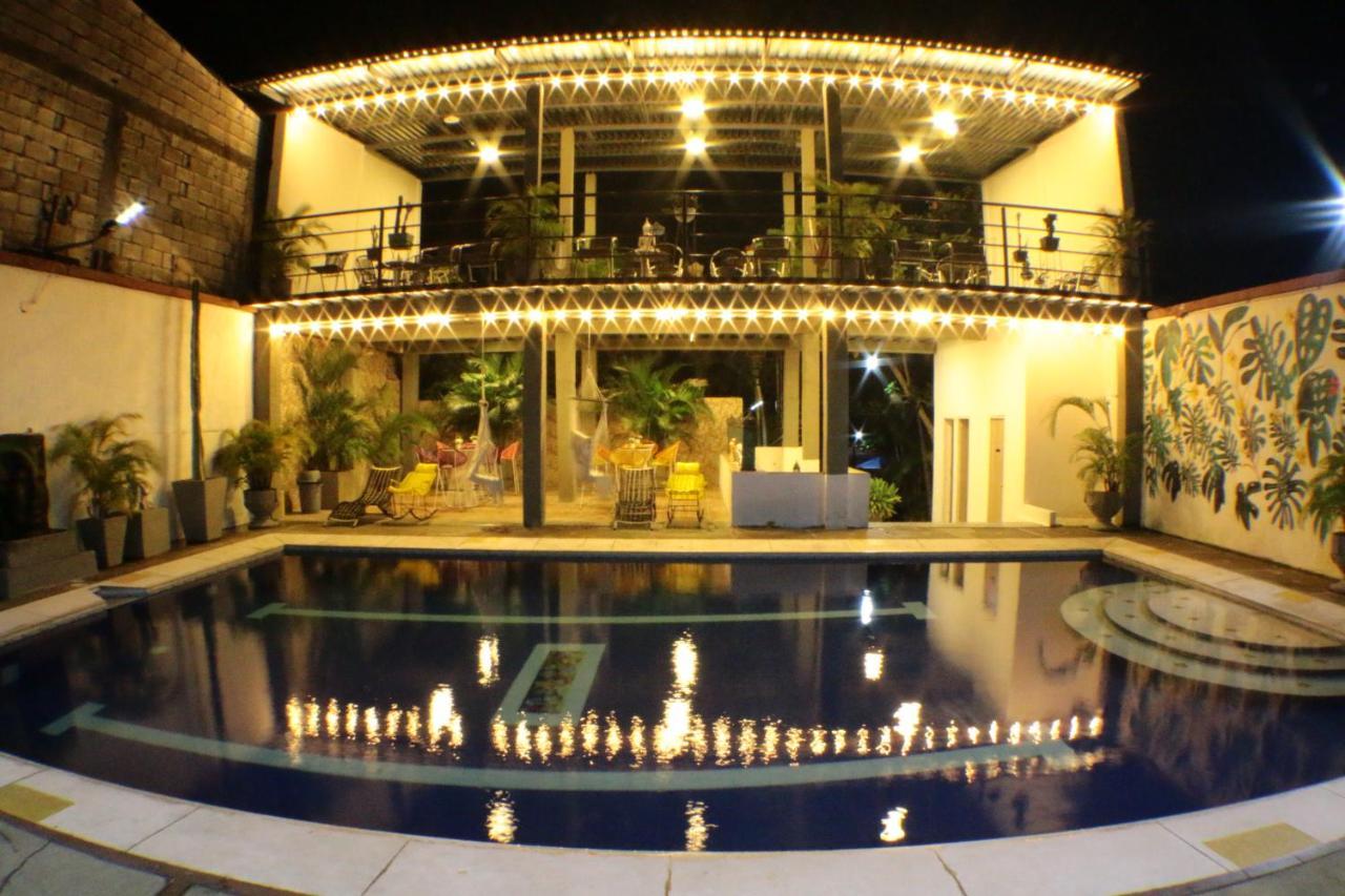 Hotel Boutique Budapez هوندا المظهر الخارجي الصورة