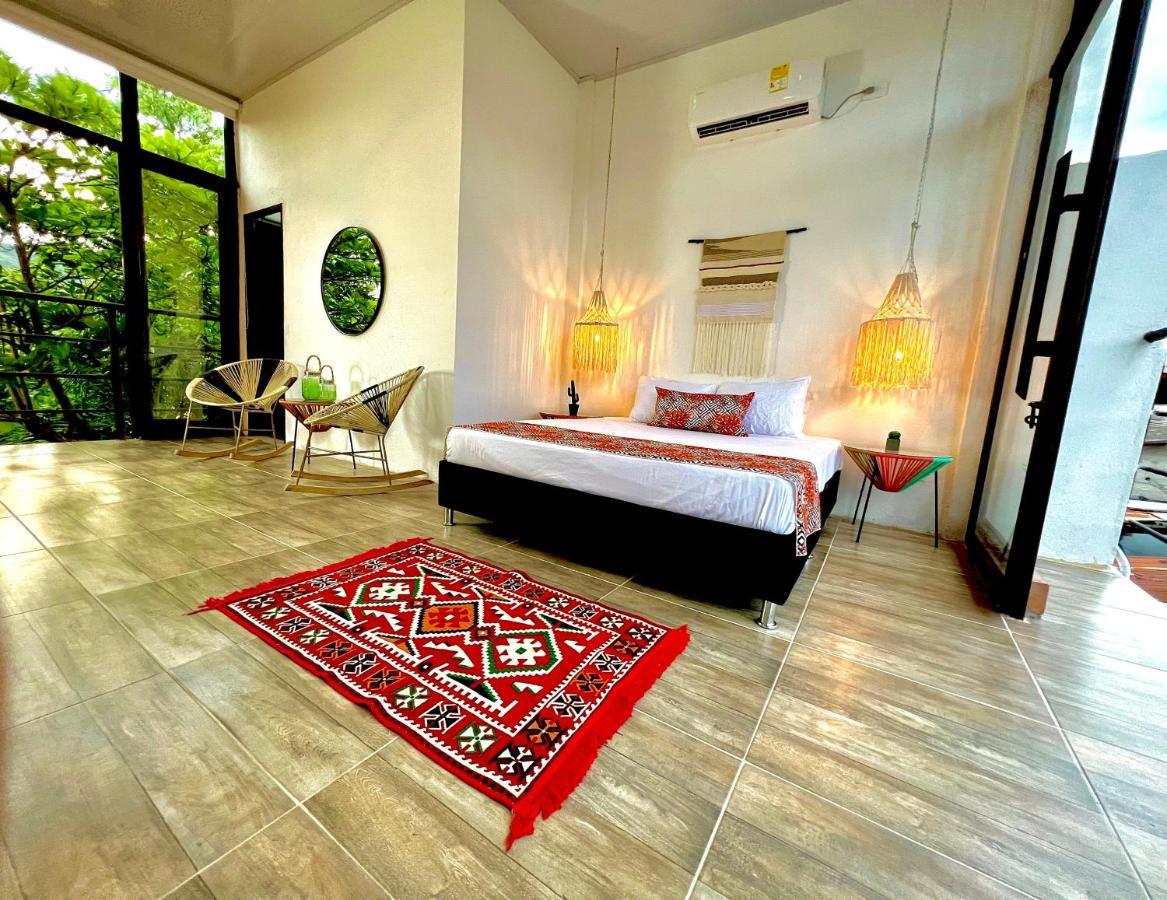 Hotel Boutique Budapez هوندا المظهر الخارجي الصورة