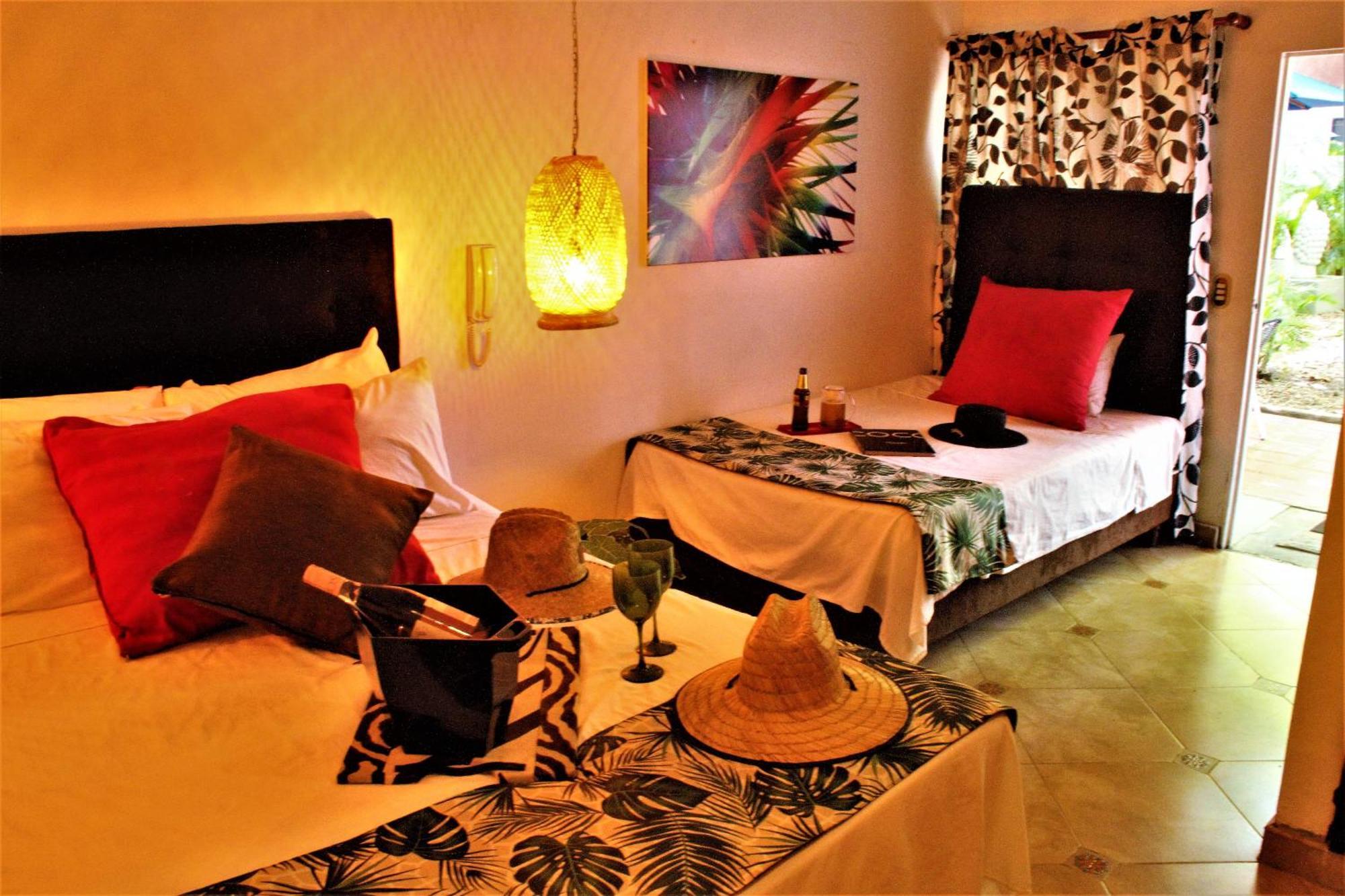 Hotel Boutique Budapez هوندا الغرفة الصورة
