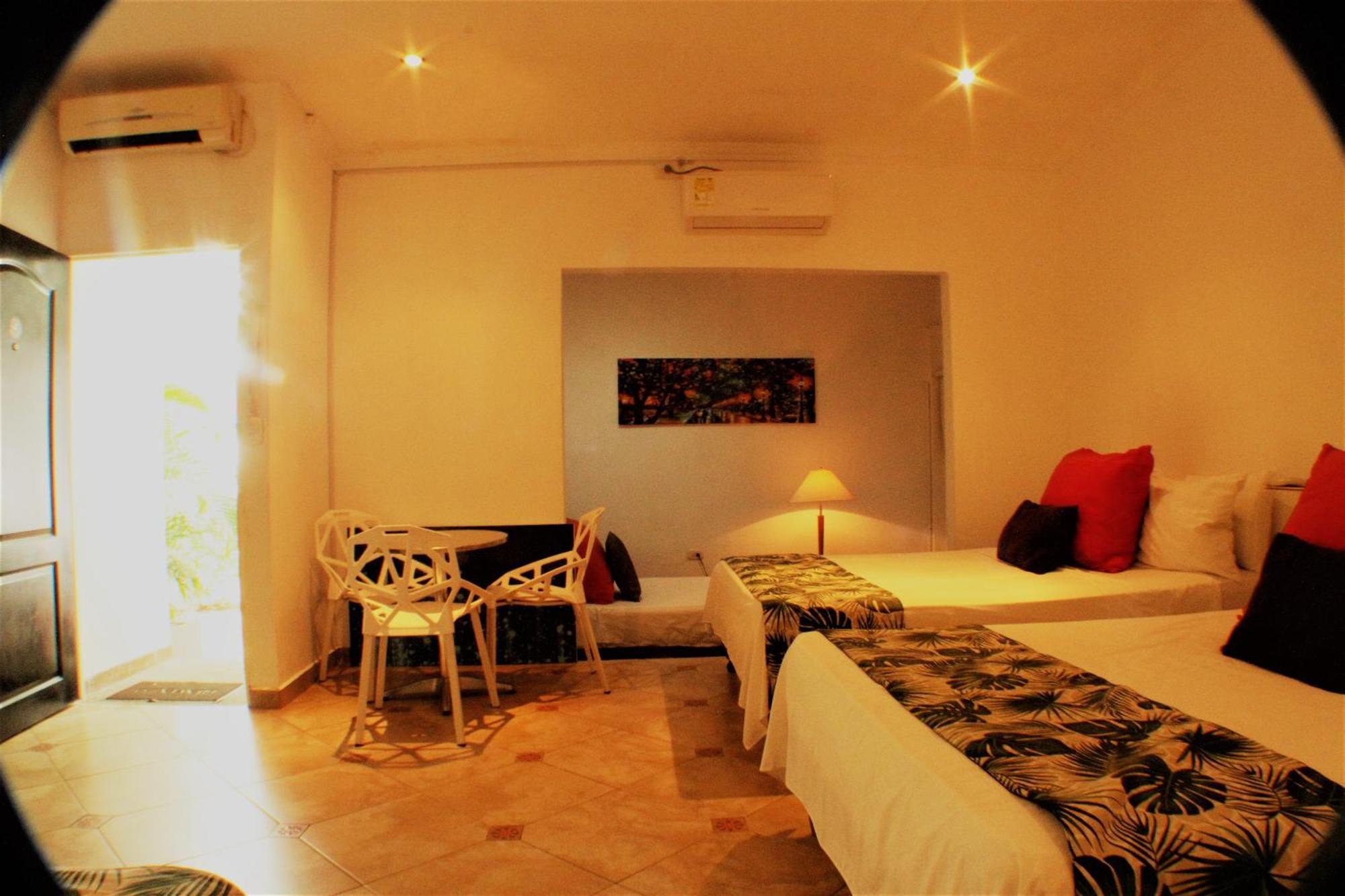 Hotel Boutique Budapez هوندا الغرفة الصورة