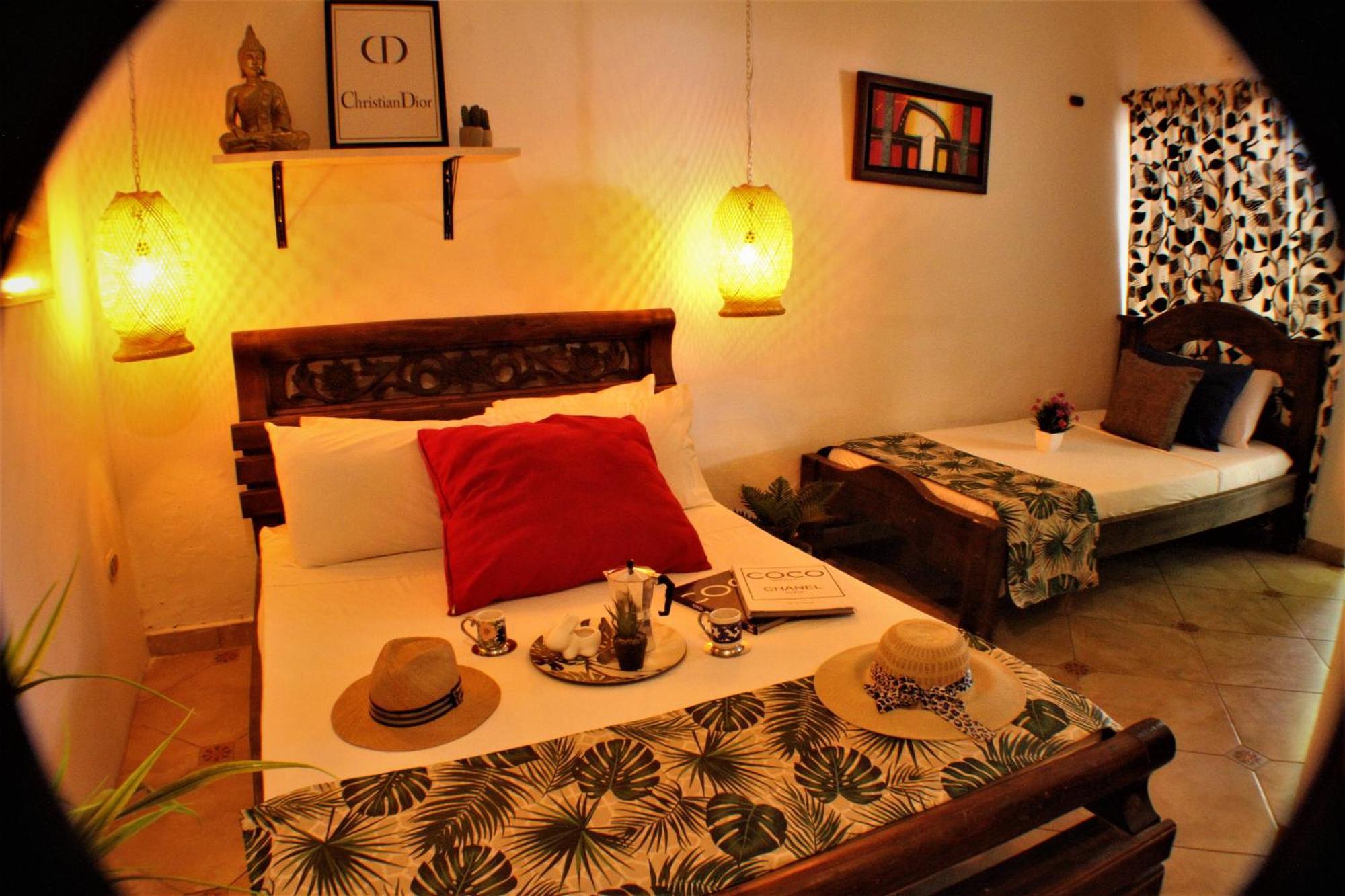 Hotel Boutique Budapez هوندا الغرفة الصورة