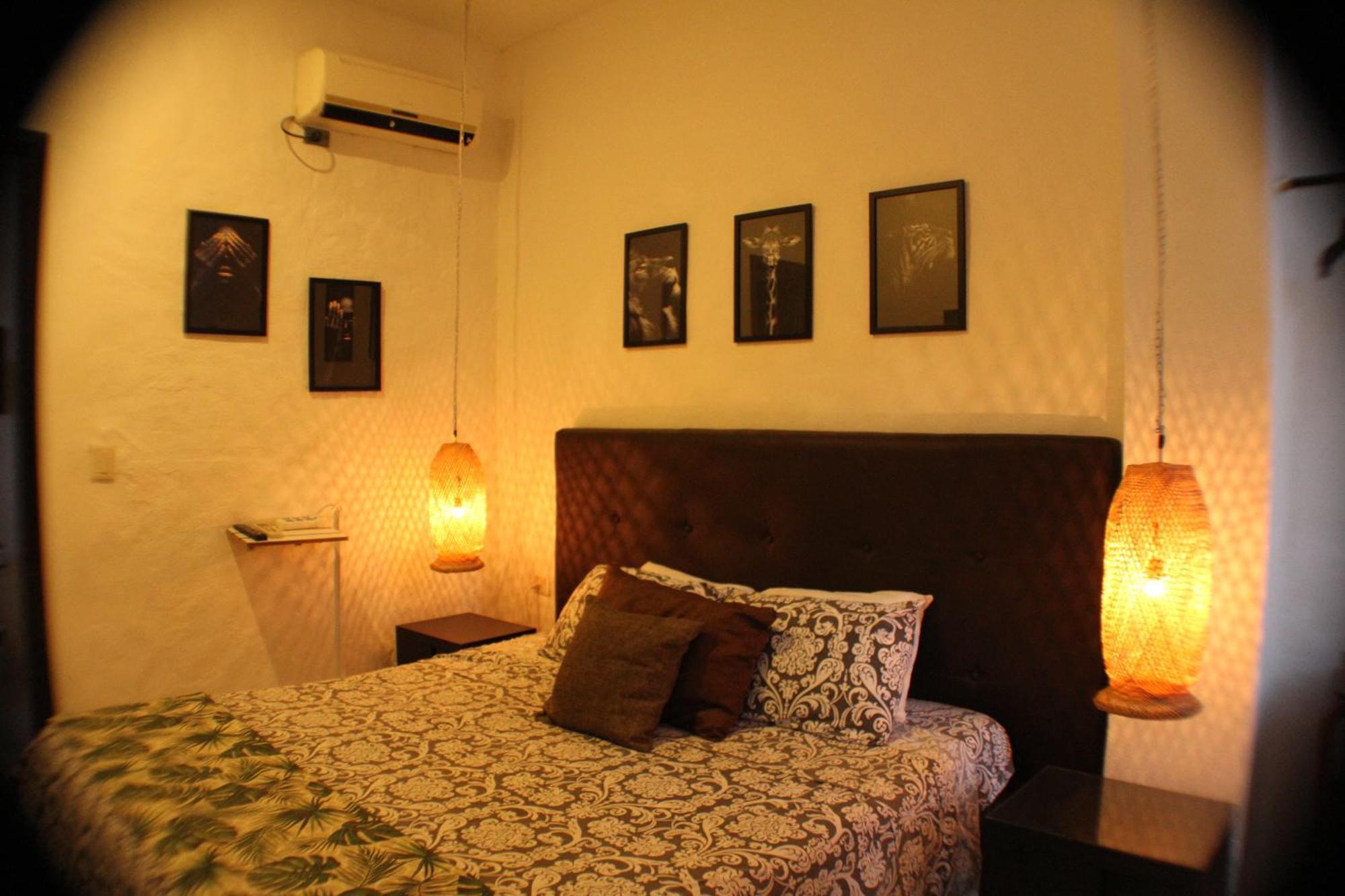 Hotel Boutique Budapez هوندا الغرفة الصورة