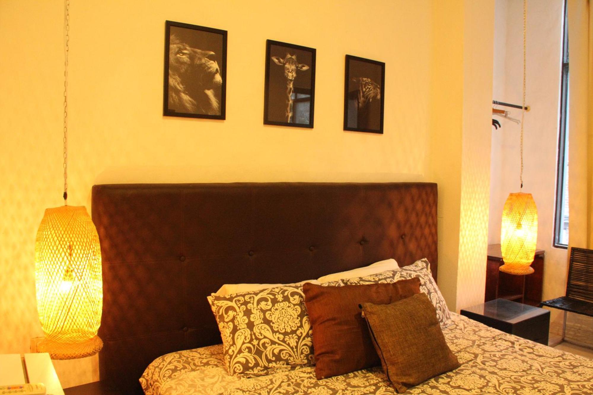Hotel Boutique Budapez هوندا الغرفة الصورة