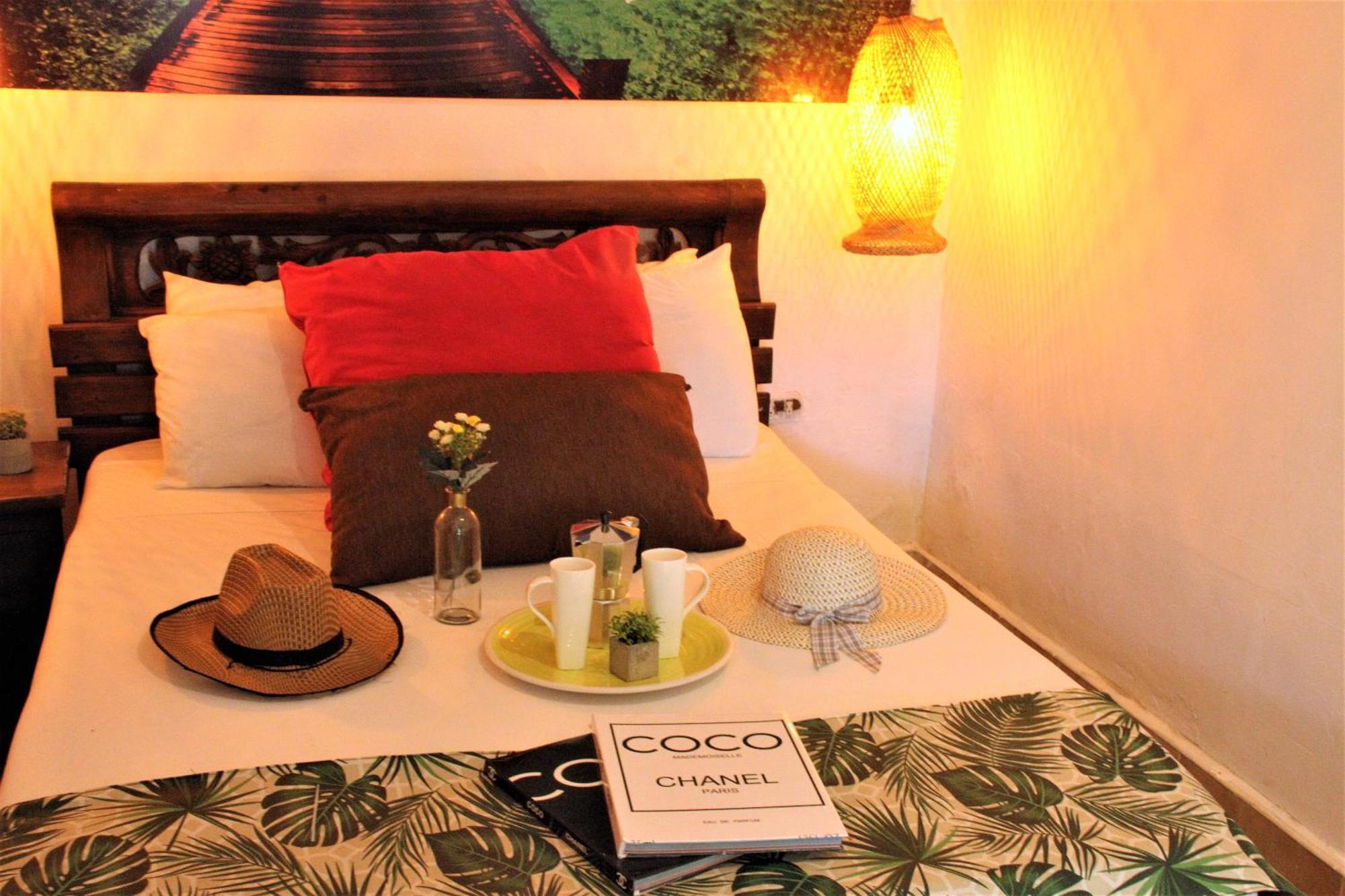 Hotel Boutique Budapez هوندا الغرفة الصورة