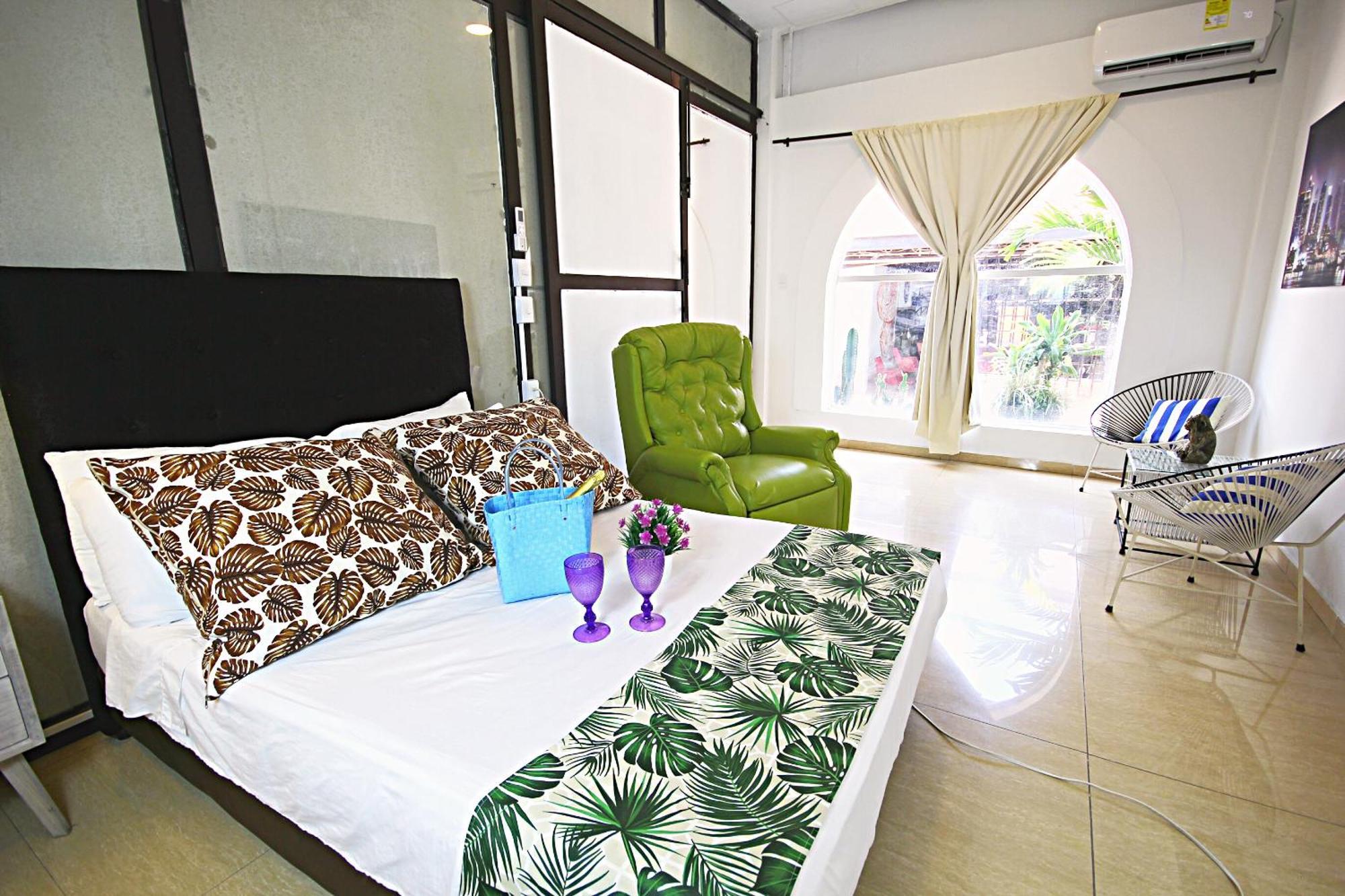 Hotel Boutique Budapez هوندا الغرفة الصورة