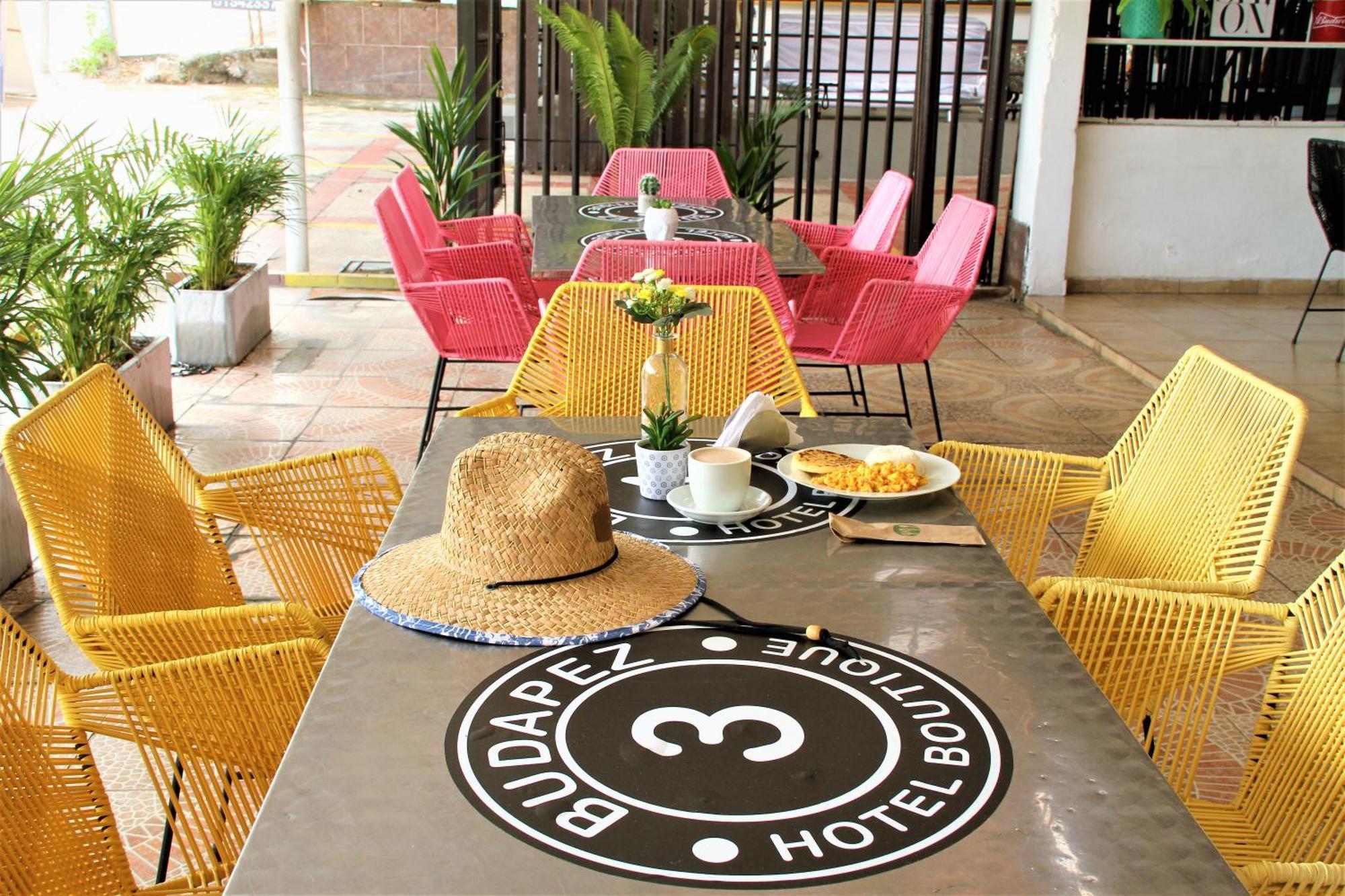 Hotel Boutique Budapez هوندا الغرفة الصورة